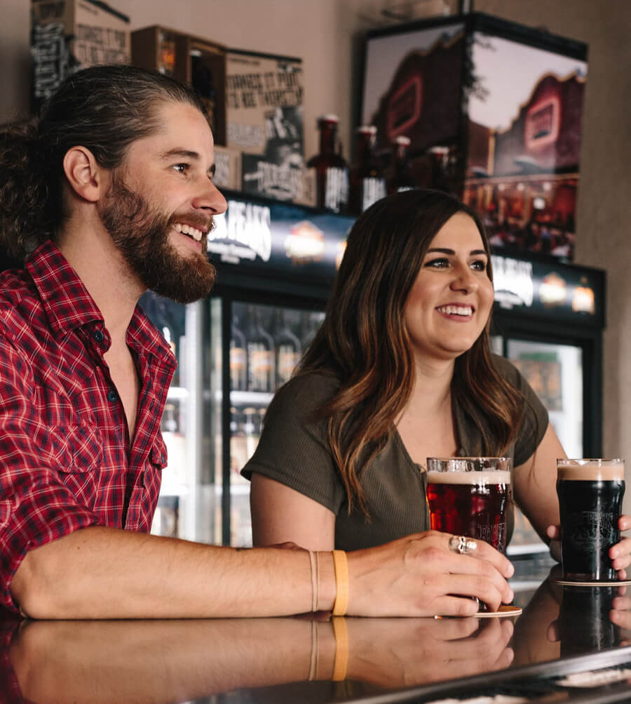 brewery in flint