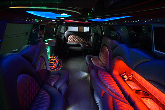 flint limousine