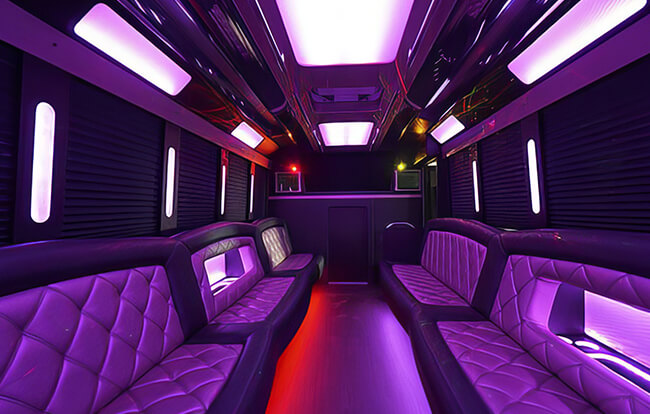 party bus