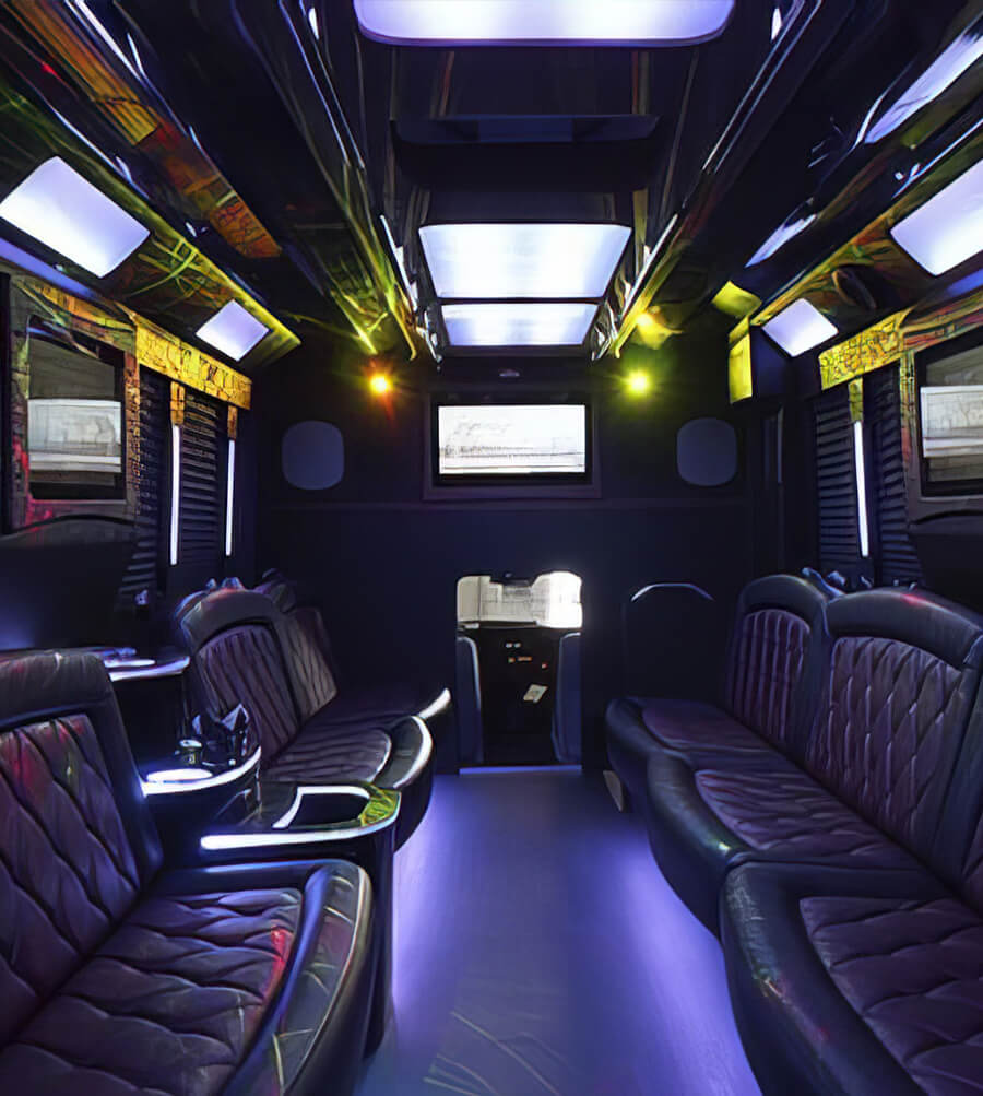 flint party bus